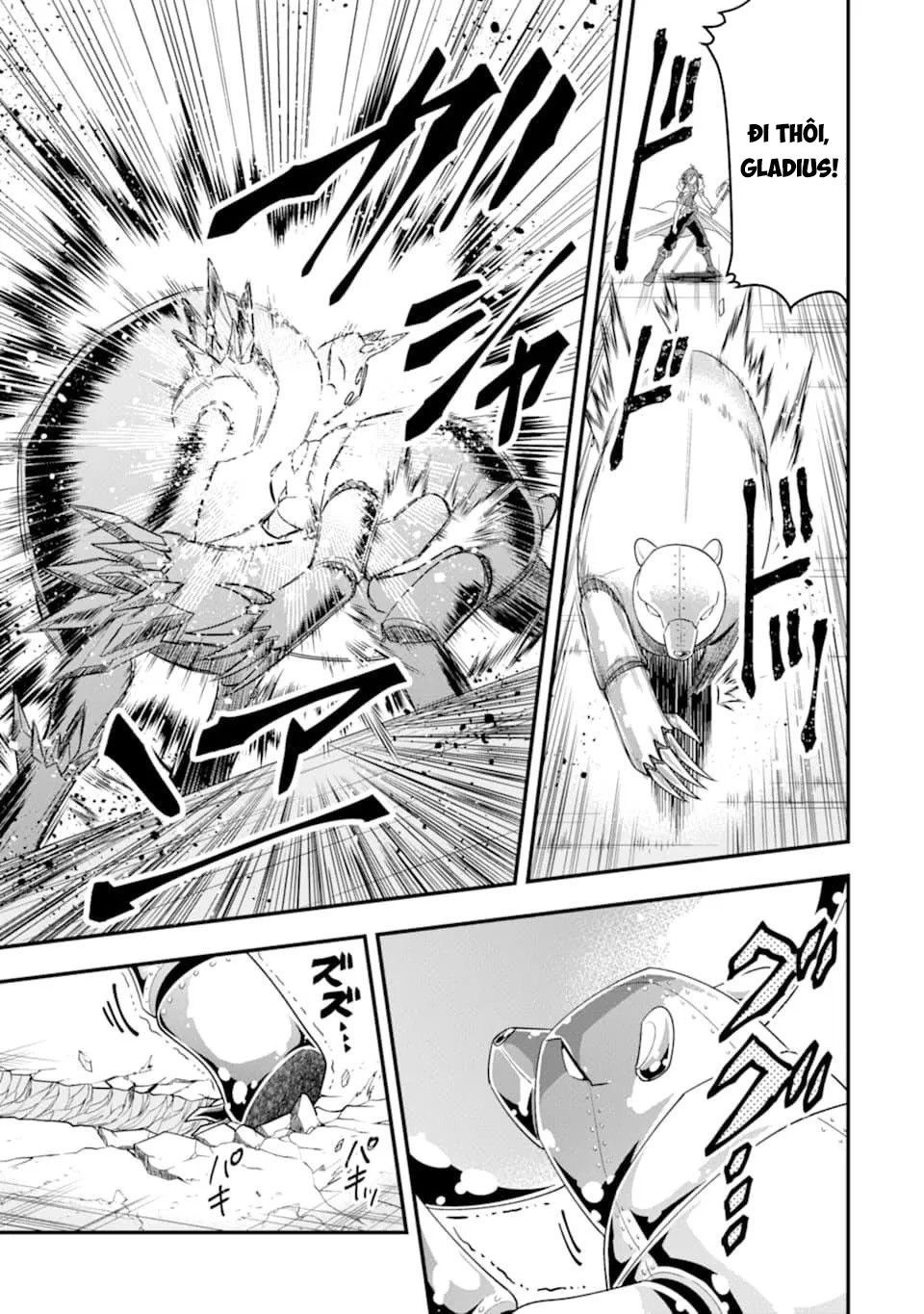 Pháp Sư Mạnh Nhất Dùng Sách Chiến Lược, Tự Mình Tiêu Diệt Ma Vương Chap 9 - Next Chap 10