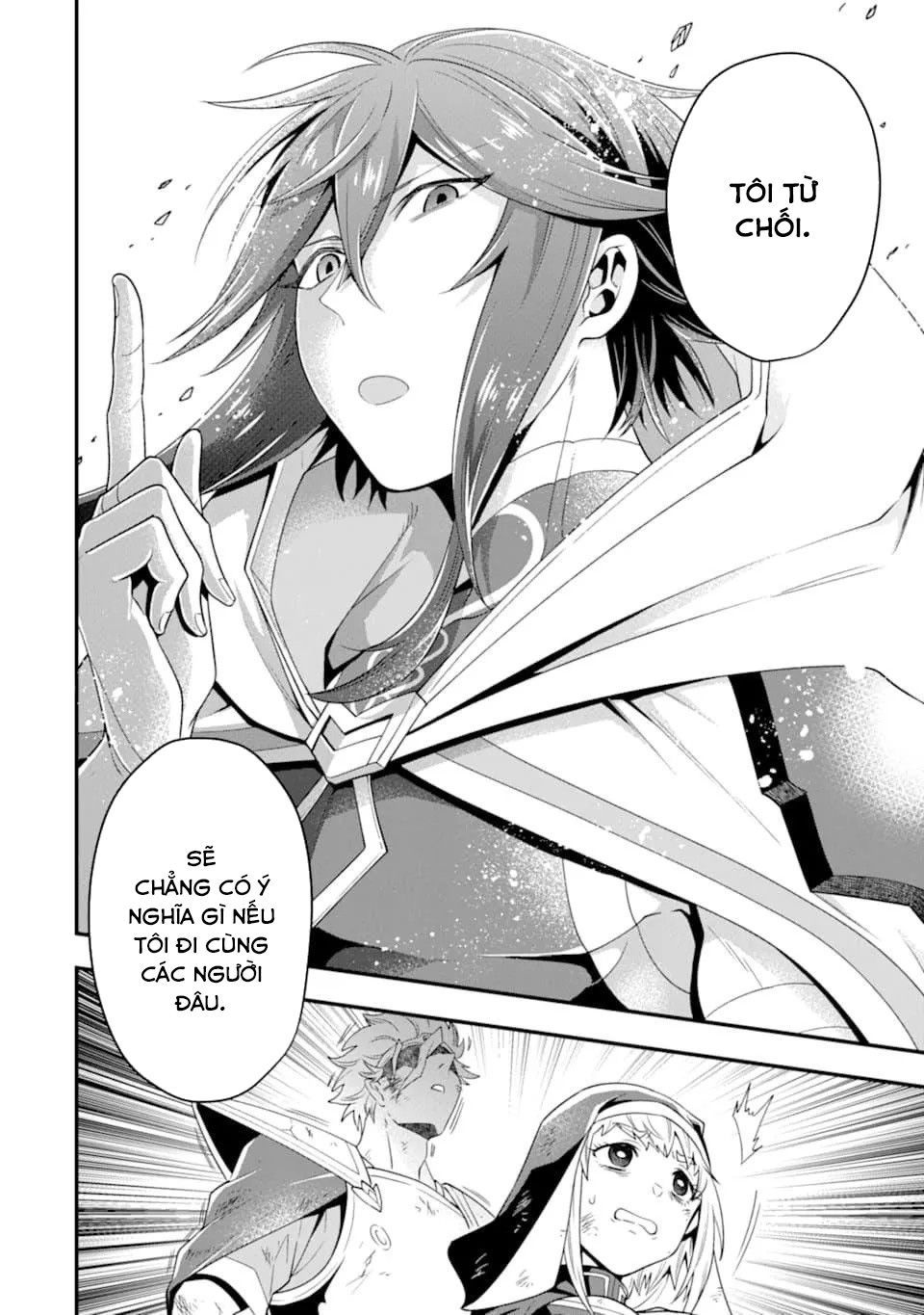 Pháp Sư Mạnh Nhất Dùng Sách Chiến Lược, Tự Mình Tiêu Diệt Ma Vương Chap 9 - Next Chap 10