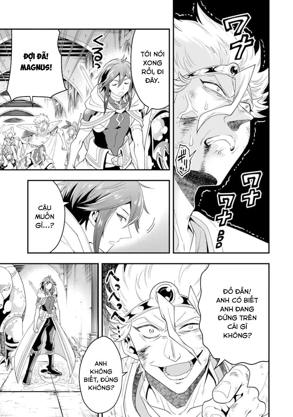 Pháp Sư Mạnh Nhất Dùng Sách Chiến Lược, Tự Mình Tiêu Diệt Ma Vương Chap 9 - Next Chap 10