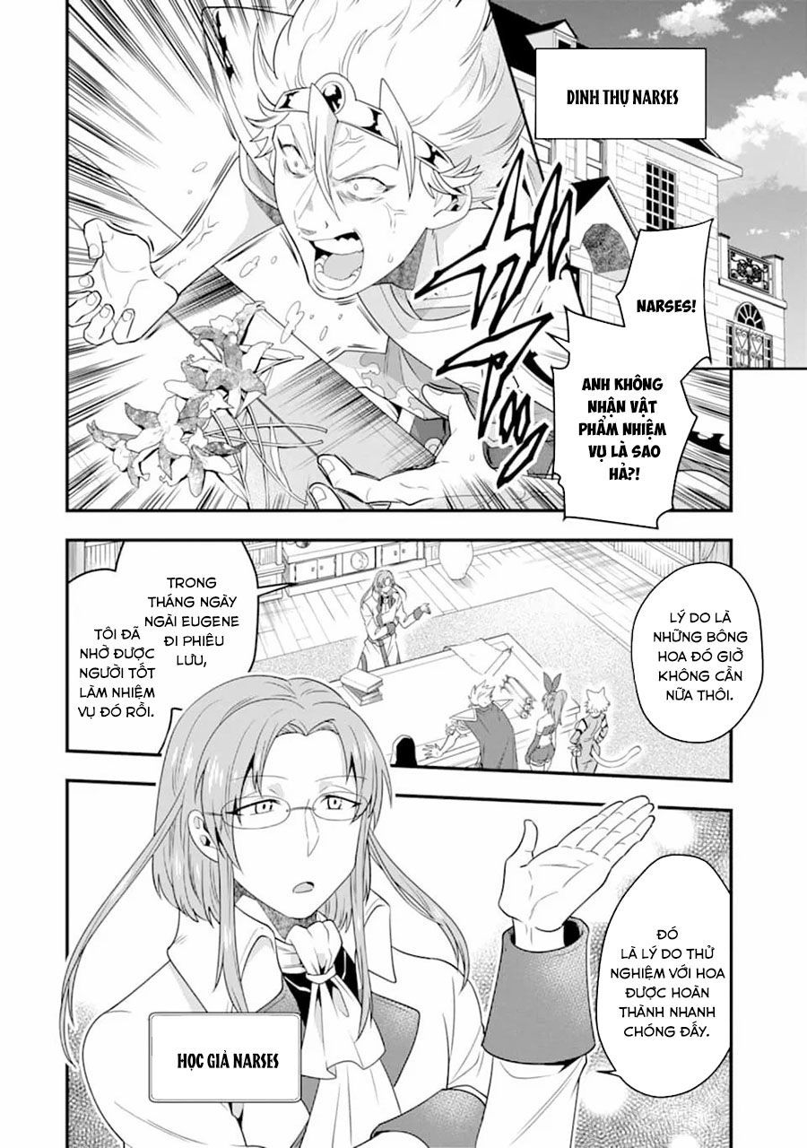 Pháp Sư Mạnh Nhất Dùng Sách Chiến Lược, Tự Mình Tiêu Diệt Ma Vương Chap 8 - Next Chap 9