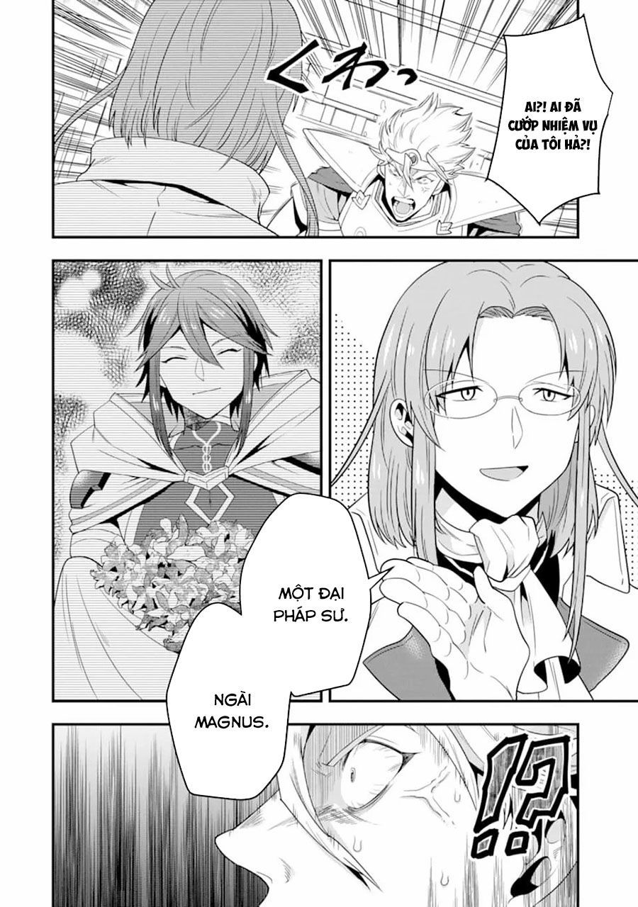 Pháp Sư Mạnh Nhất Dùng Sách Chiến Lược, Tự Mình Tiêu Diệt Ma Vương Chap 8 - Next Chap 9