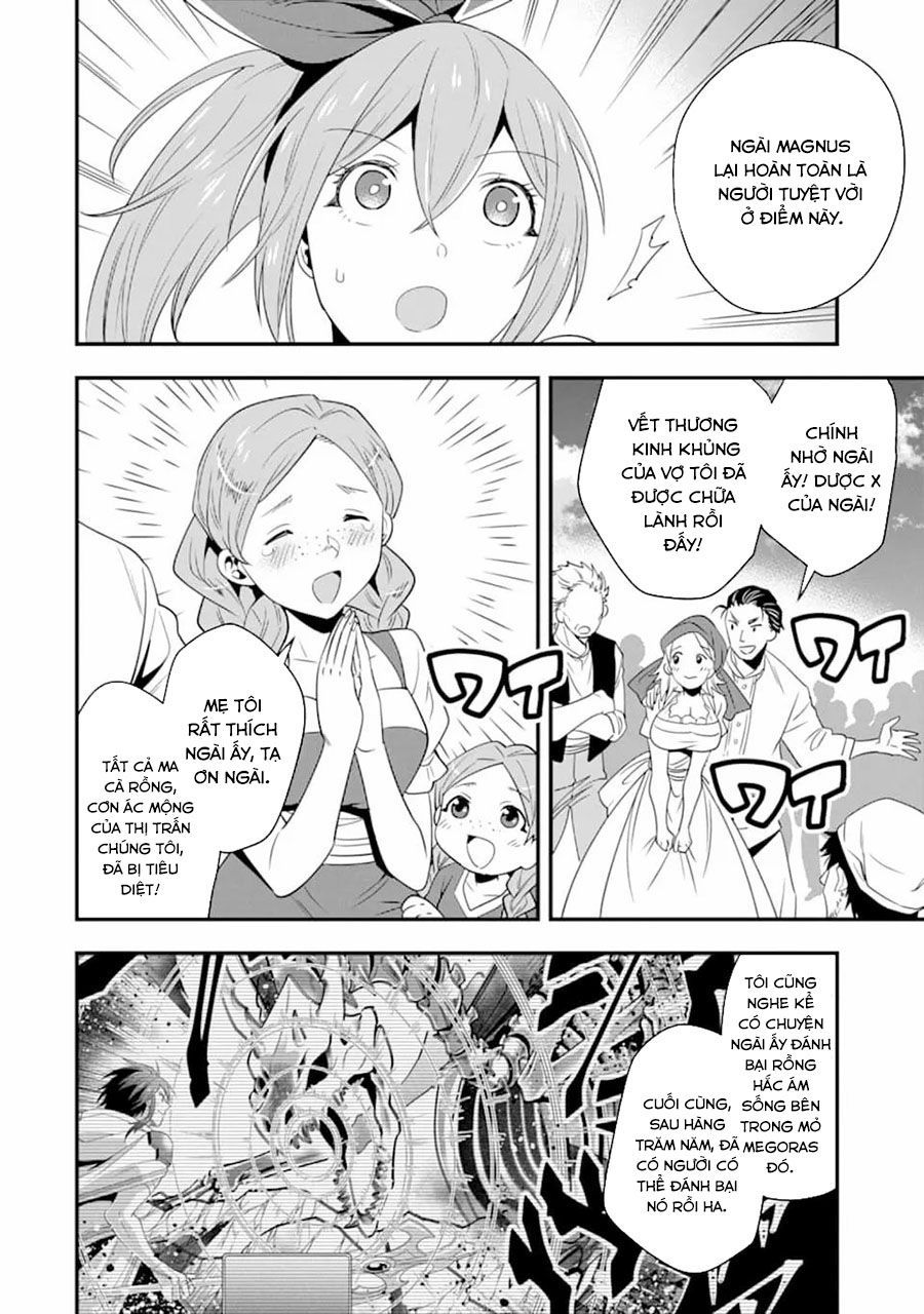 Pháp Sư Mạnh Nhất Dùng Sách Chiến Lược, Tự Mình Tiêu Diệt Ma Vương Chap 8 - Next Chap 9