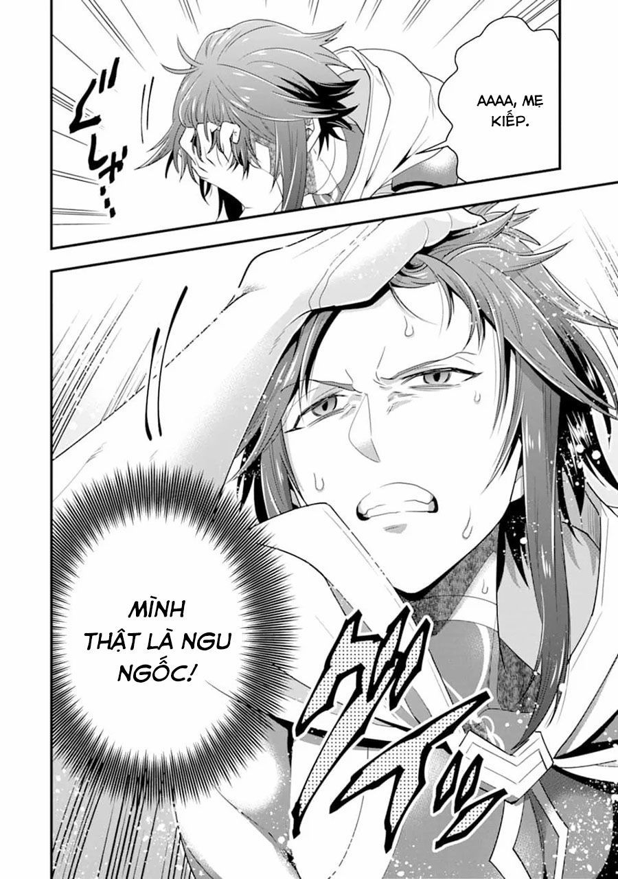 Pháp Sư Mạnh Nhất Dùng Sách Chiến Lược, Tự Mình Tiêu Diệt Ma Vương Chap 8 - Next Chap 9