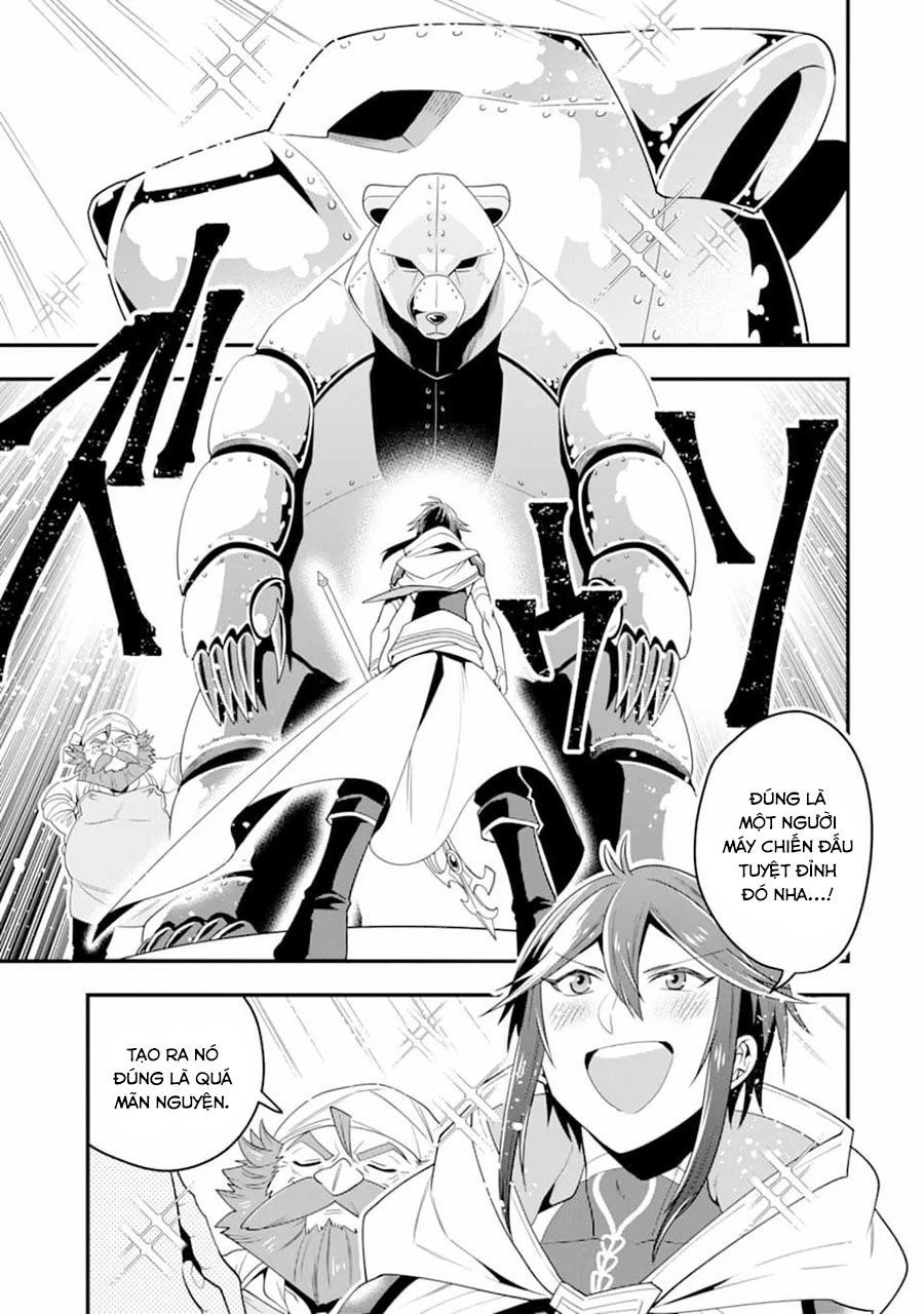 Pháp Sư Mạnh Nhất Dùng Sách Chiến Lược, Tự Mình Tiêu Diệt Ma Vương Chap 7 - Next Chap 8