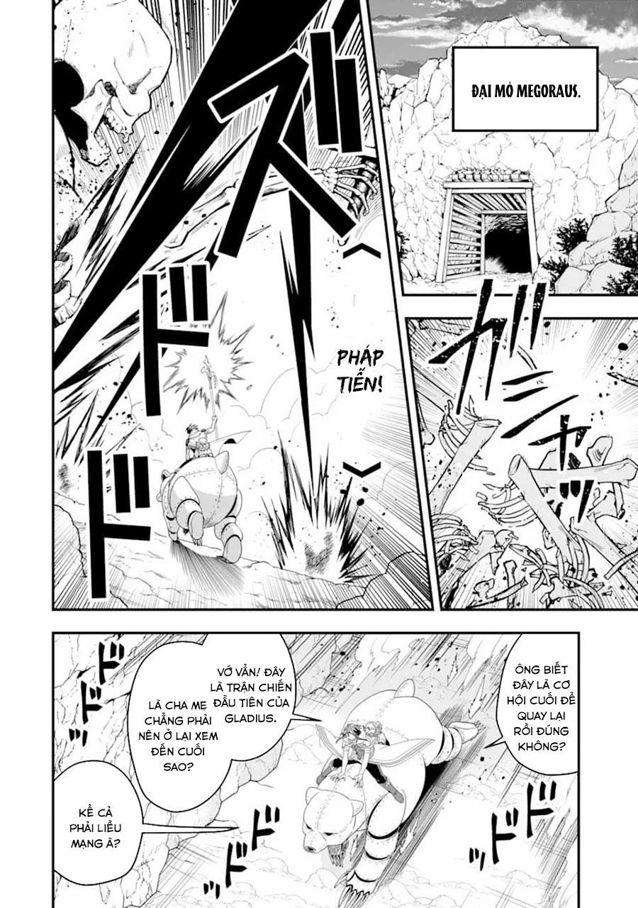 Pháp Sư Mạnh Nhất Dùng Sách Chiến Lược, Tự Mình Tiêu Diệt Ma Vương Chap 7 - Next Chap 8