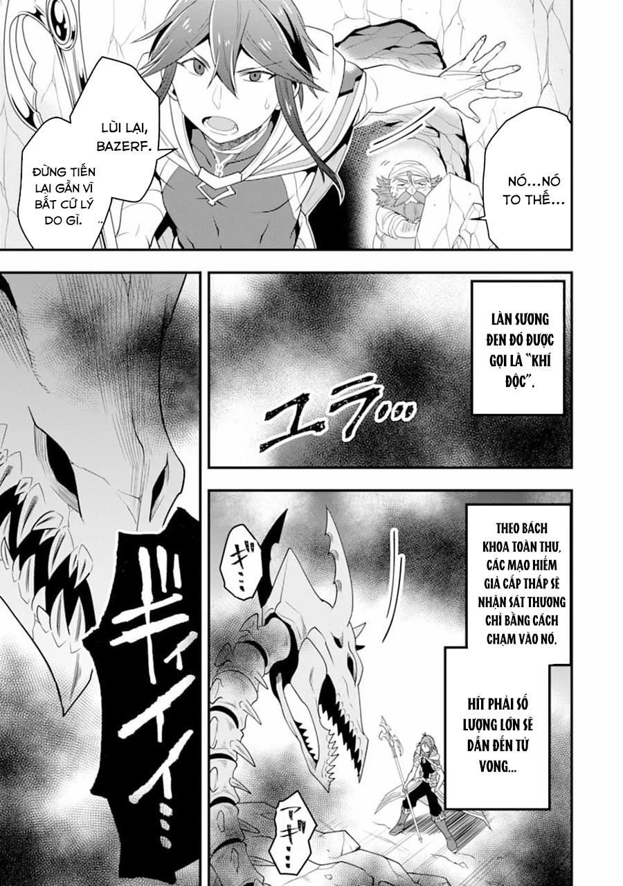 Pháp Sư Mạnh Nhất Dùng Sách Chiến Lược, Tự Mình Tiêu Diệt Ma Vương Chap 7 - Next Chap 8