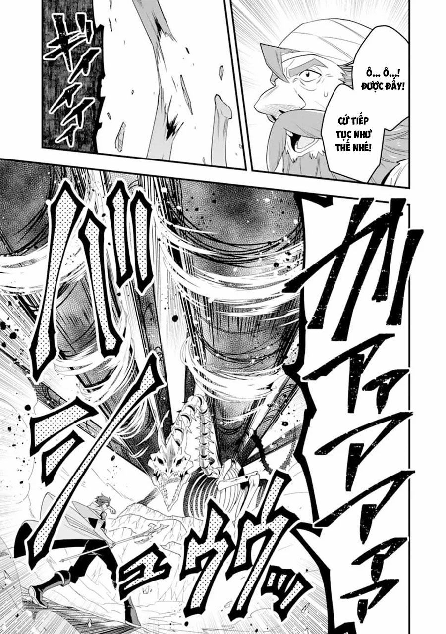 Pháp Sư Mạnh Nhất Dùng Sách Chiến Lược, Tự Mình Tiêu Diệt Ma Vương Chap 7 - Next Chap 8