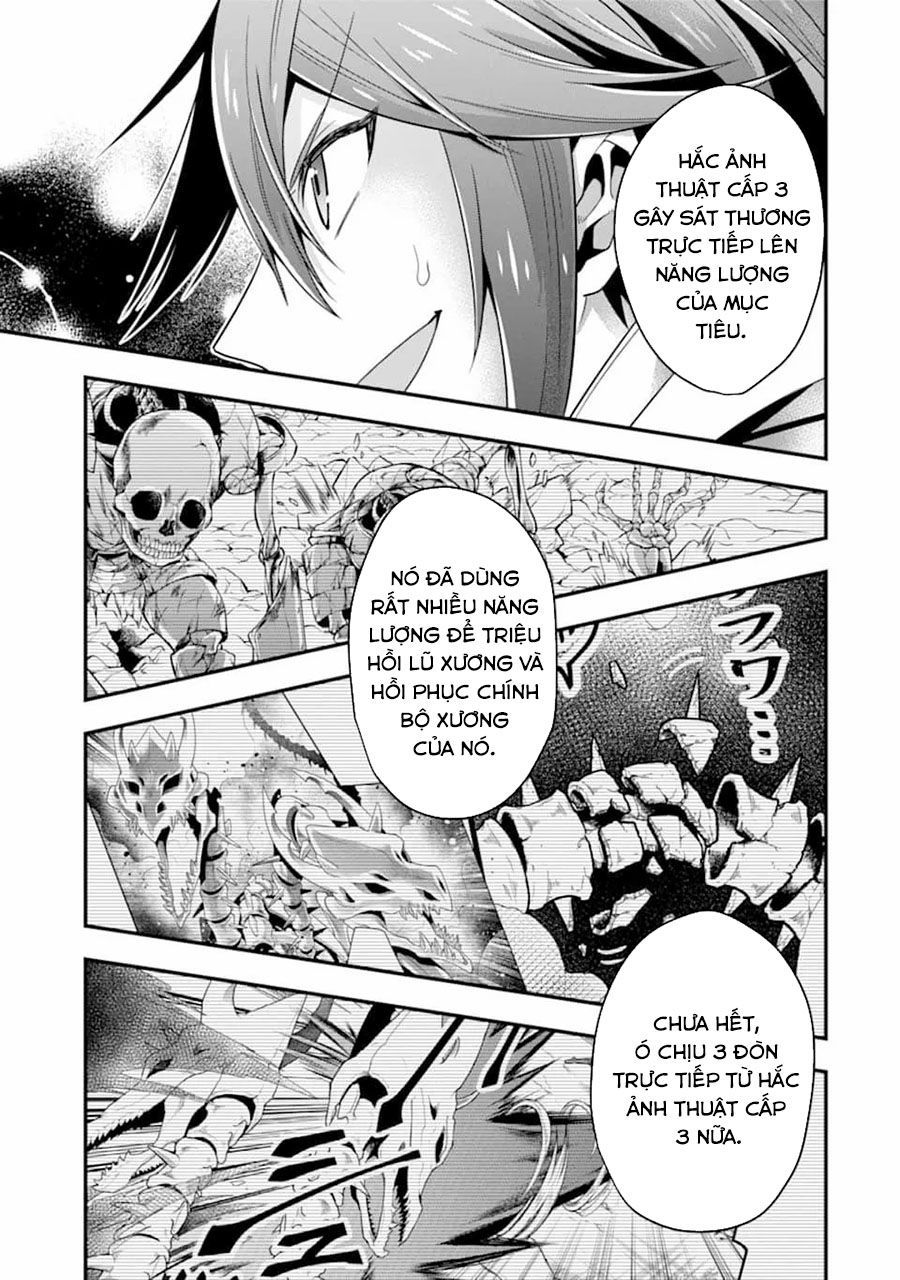 Pháp Sư Mạnh Nhất Dùng Sách Chiến Lược, Tự Mình Tiêu Diệt Ma Vương Chap 7 - Next Chap 8