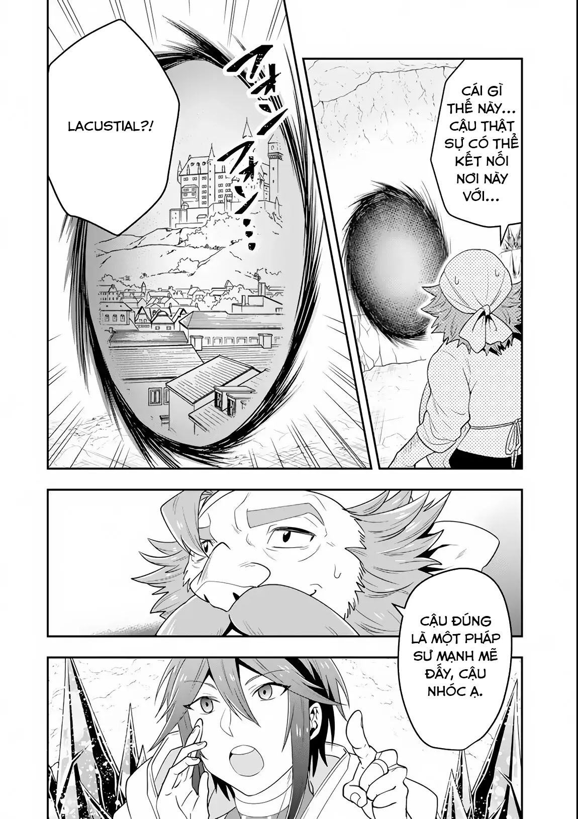 Pháp Sư Mạnh Nhất Dùng Sách Chiến Lược, Tự Mình Tiêu Diệt Ma Vương Chap 6 - Next Chap 7