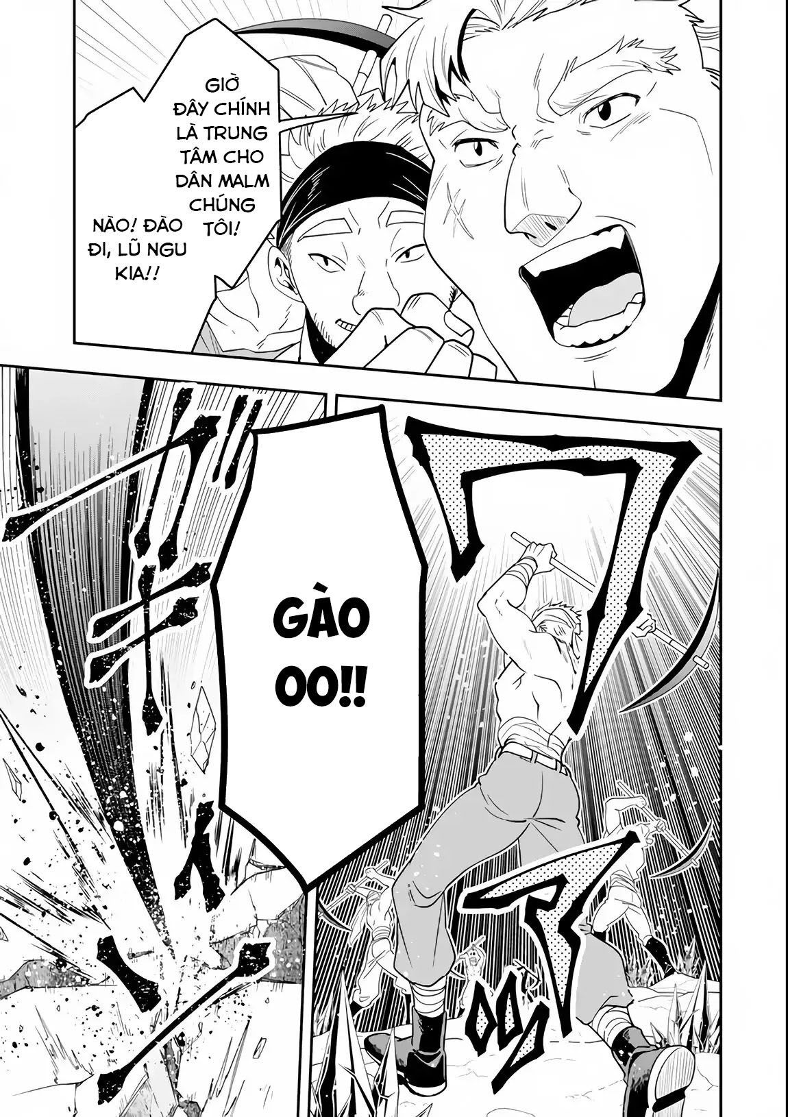 Pháp Sư Mạnh Nhất Dùng Sách Chiến Lược, Tự Mình Tiêu Diệt Ma Vương Chap 6 - Next Chap 7