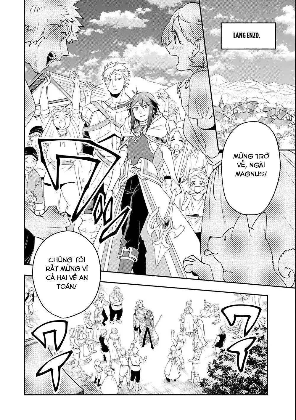 Pháp Sư Mạnh Nhất Dùng Sách Chiến Lược, Tự Mình Tiêu Diệt Ma Vương Chap 5 - Next Chap 6