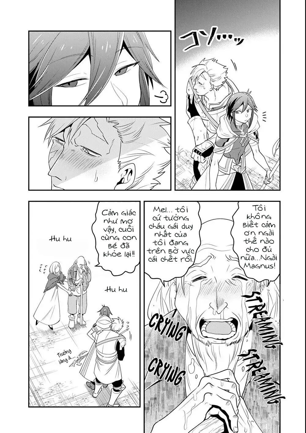 Pháp Sư Mạnh Nhất Dùng Sách Chiến Lược, Tự Mình Tiêu Diệt Ma Vương Chap 5 - Next Chap 6