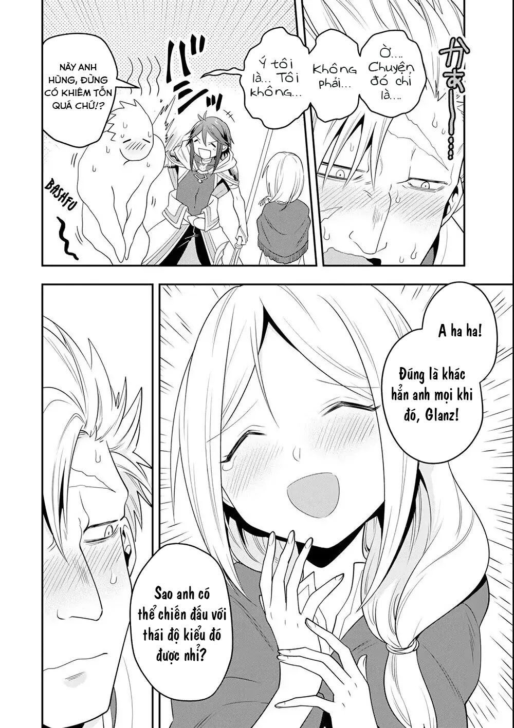 Pháp Sư Mạnh Nhất Dùng Sách Chiến Lược, Tự Mình Tiêu Diệt Ma Vương Chap 5 - Next Chap 6