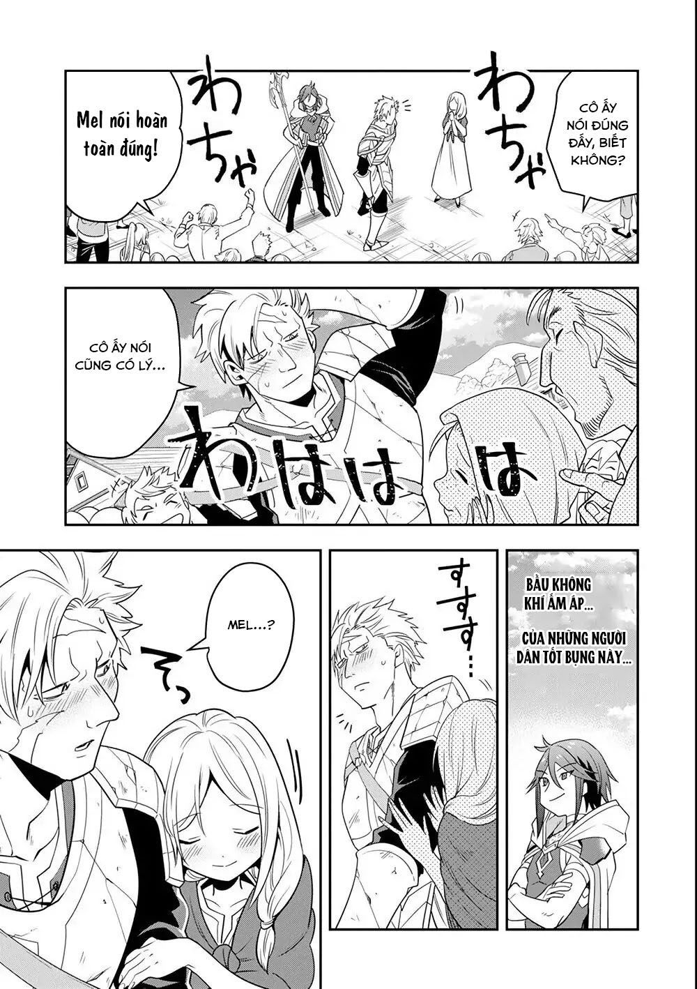 Pháp Sư Mạnh Nhất Dùng Sách Chiến Lược, Tự Mình Tiêu Diệt Ma Vương Chap 5 - Next Chap 6