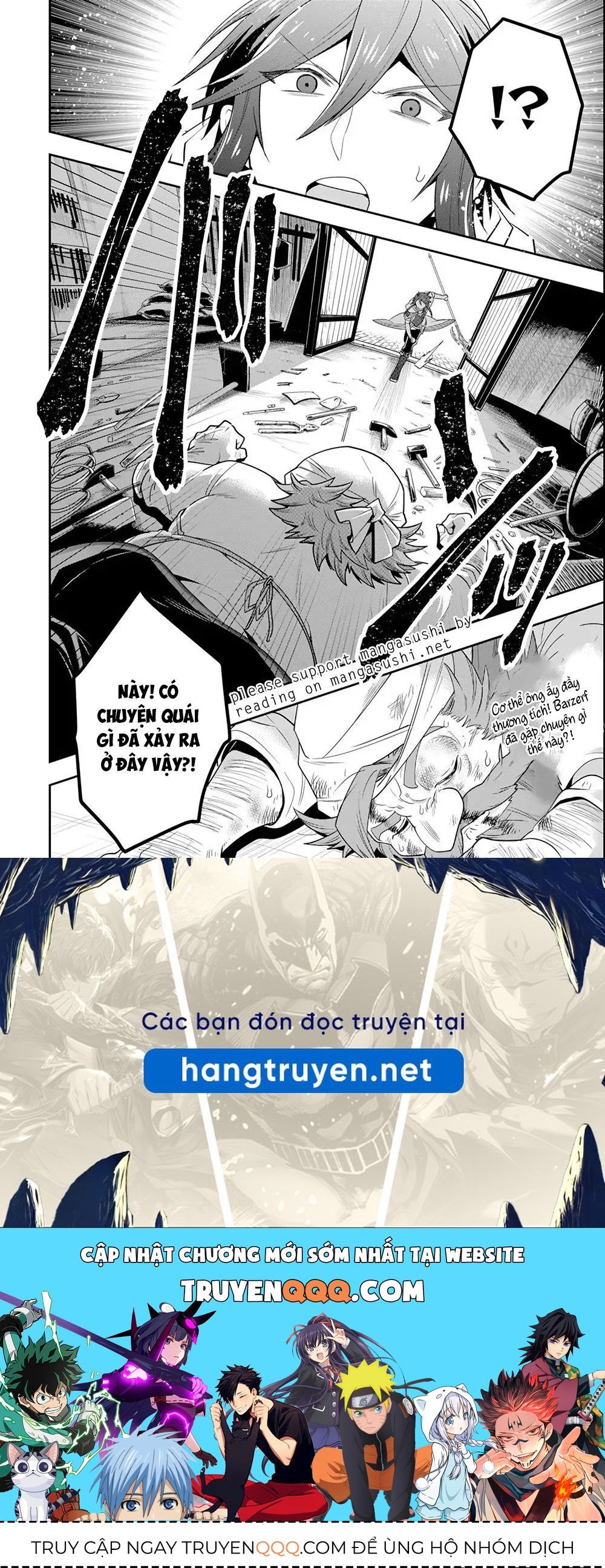 Pháp Sư Mạnh Nhất Dùng Sách Chiến Lược, Tự Mình Tiêu Diệt Ma Vương Chap 5 - Next Chap 6