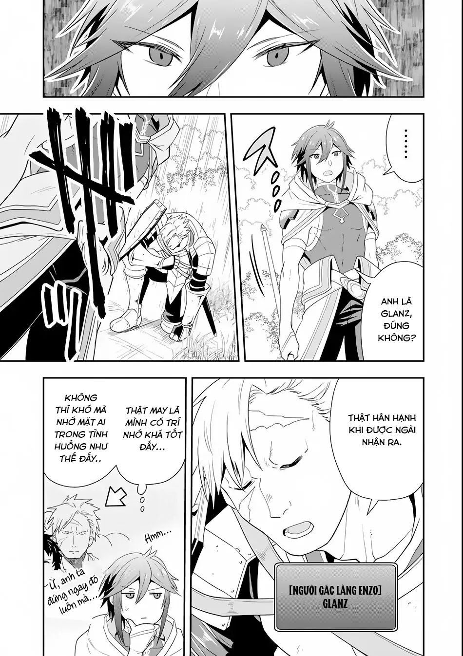 Pháp Sư Mạnh Nhất Dùng Sách Chiến Lược, Tự Mình Tiêu Diệt Ma Vương Chap 4 - Next Chap 5