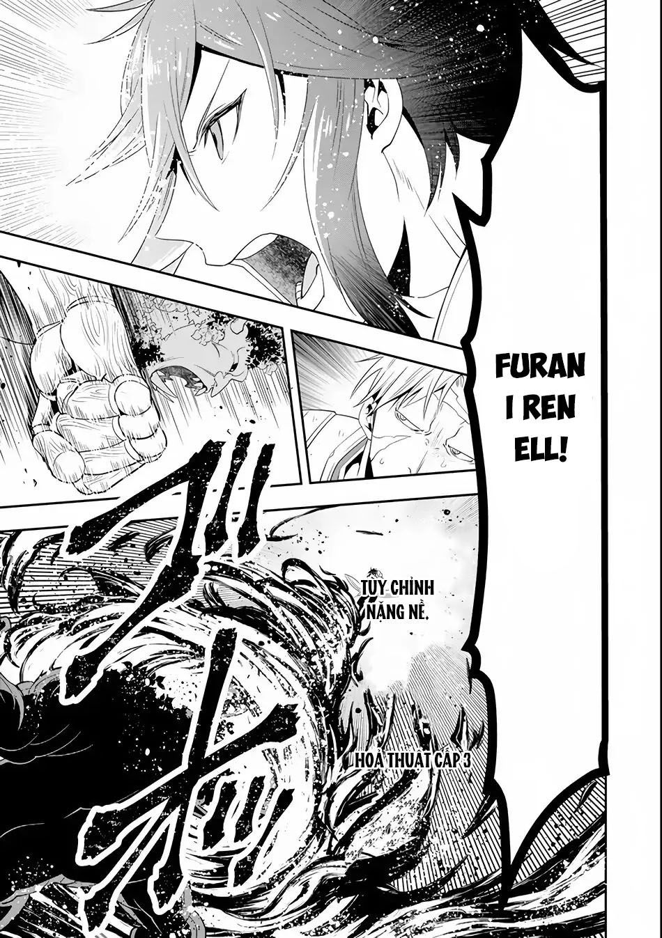 Pháp Sư Mạnh Nhất Dùng Sách Chiến Lược, Tự Mình Tiêu Diệt Ma Vương Chap 4 - Next Chap 5