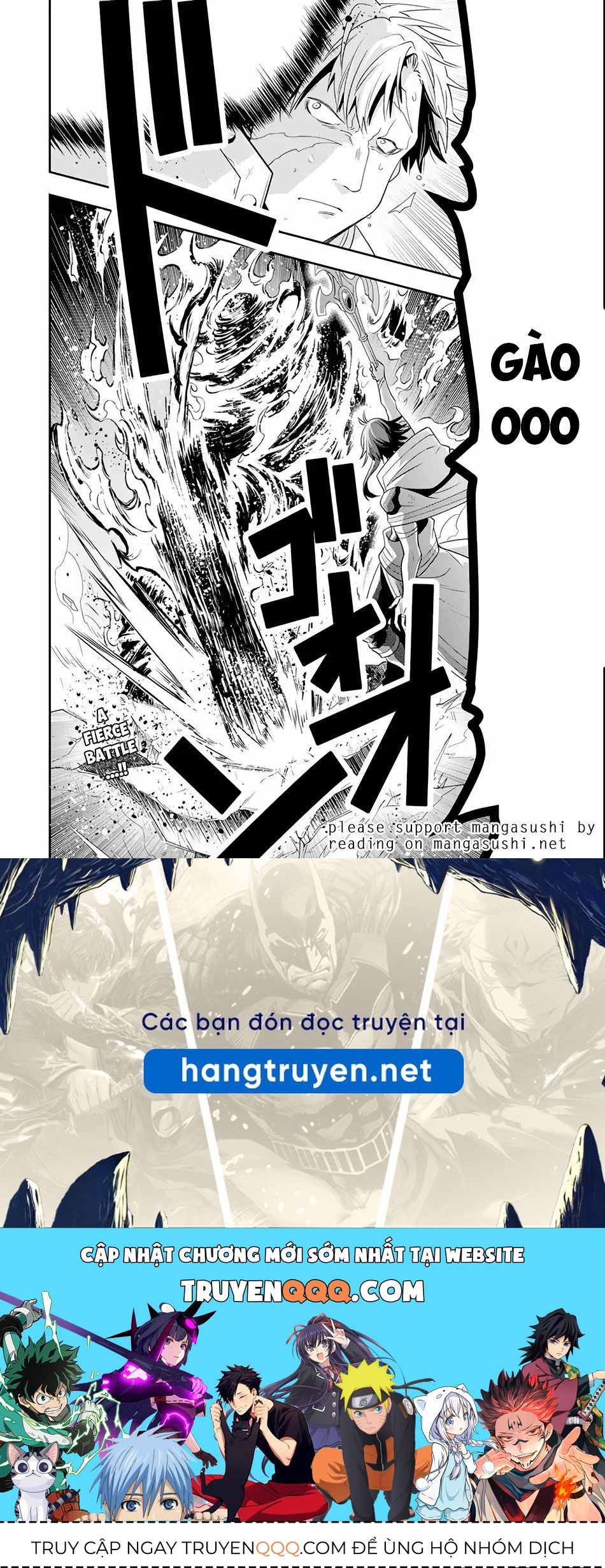 Pháp Sư Mạnh Nhất Dùng Sách Chiến Lược, Tự Mình Tiêu Diệt Ma Vương Chap 4 - Next Chap 5