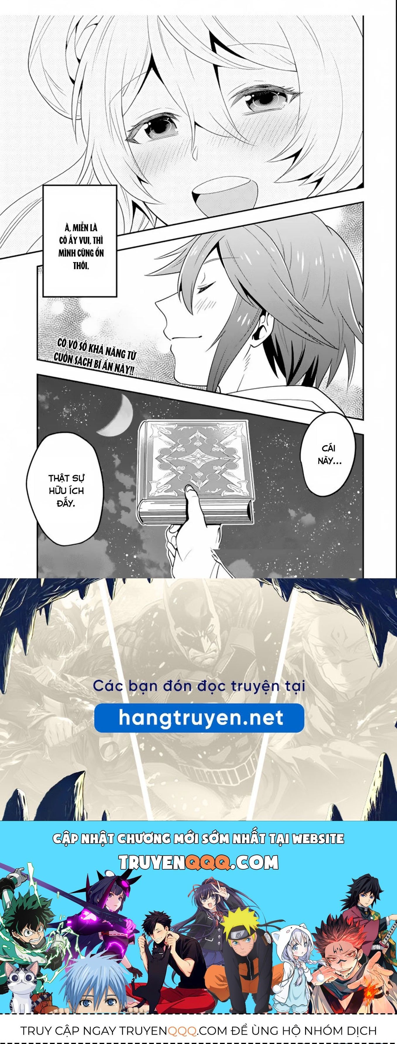 Pháp Sư Mạnh Nhất Dùng Sách Chiến Lược, Tự Mình Tiêu Diệt Ma Vương Chap 3 - Next Chap 4