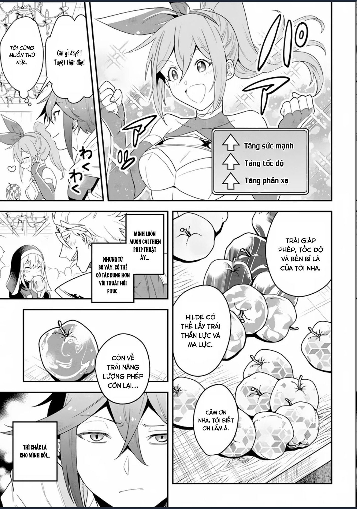 Pháp Sư Mạnh Nhất Dùng Sách Chiến Lược, Tự Mình Tiêu Diệt Ma Vương Chap 1 - Next Chap 2