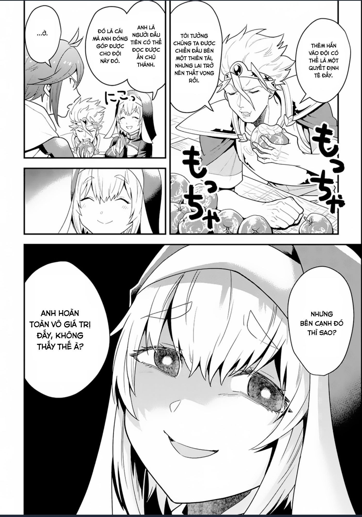 Pháp Sư Mạnh Nhất Dùng Sách Chiến Lược, Tự Mình Tiêu Diệt Ma Vương Chap 1 - Next Chap 2