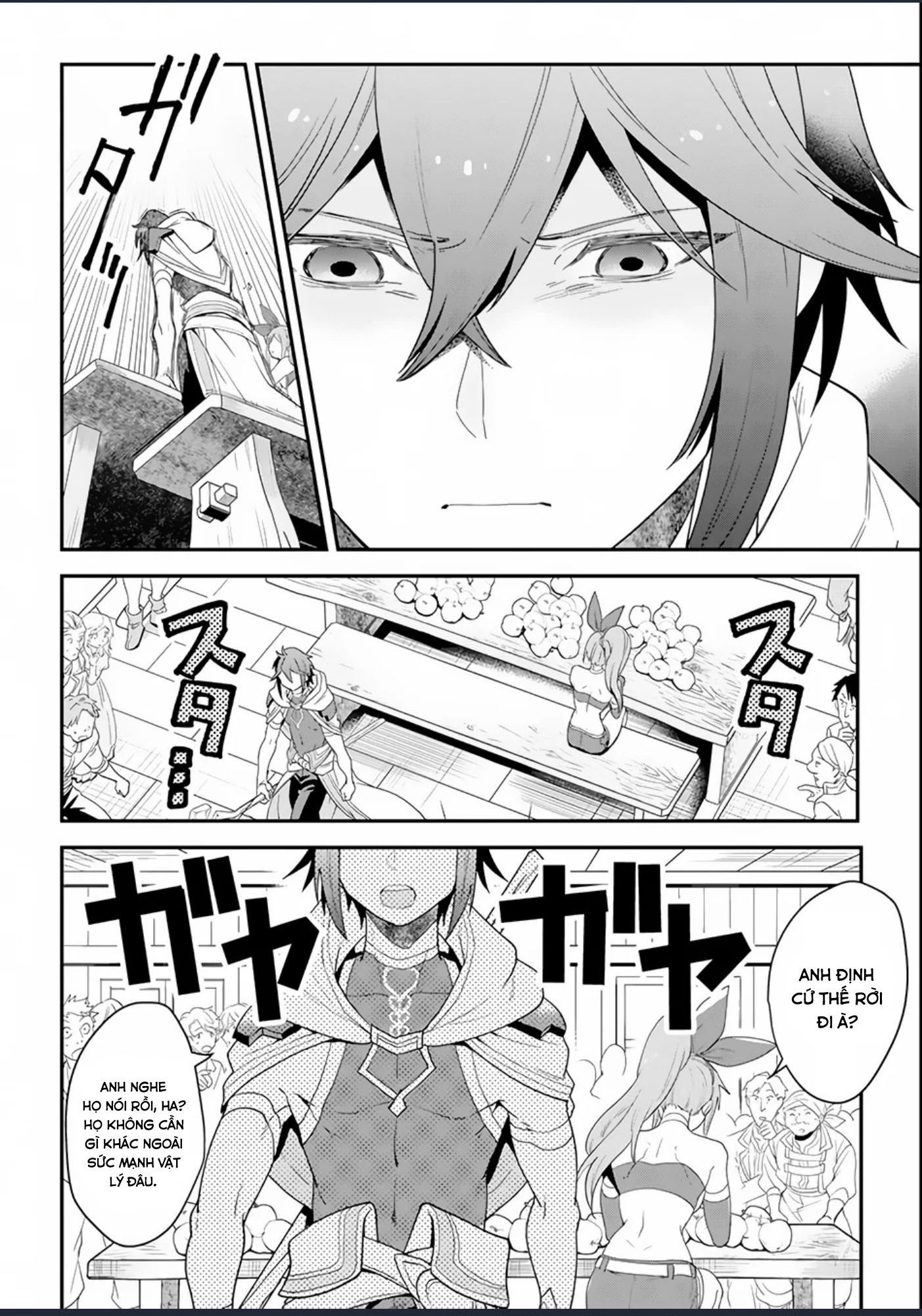 Pháp Sư Mạnh Nhất Dùng Sách Chiến Lược, Tự Mình Tiêu Diệt Ma Vương Chap 1 - Next Chap 2