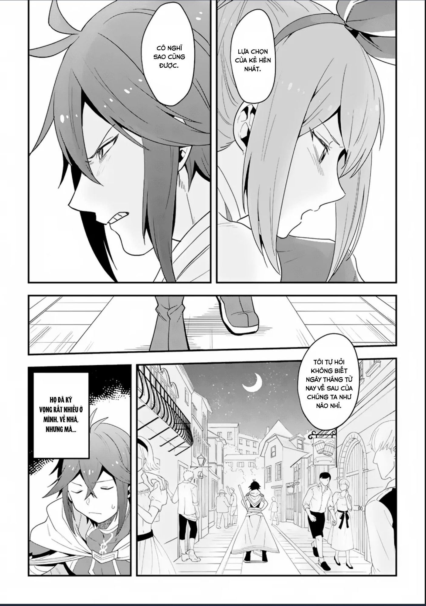 Pháp Sư Mạnh Nhất Dùng Sách Chiến Lược, Tự Mình Tiêu Diệt Ma Vương Chap 1 - Next Chap 2