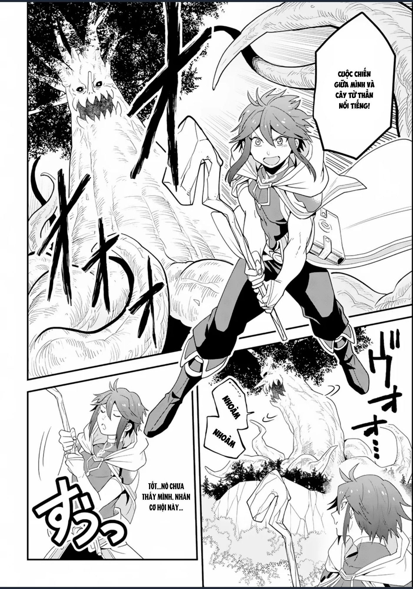 Pháp Sư Mạnh Nhất Dùng Sách Chiến Lược, Tự Mình Tiêu Diệt Ma Vương Chap 1 - Next Chap 2