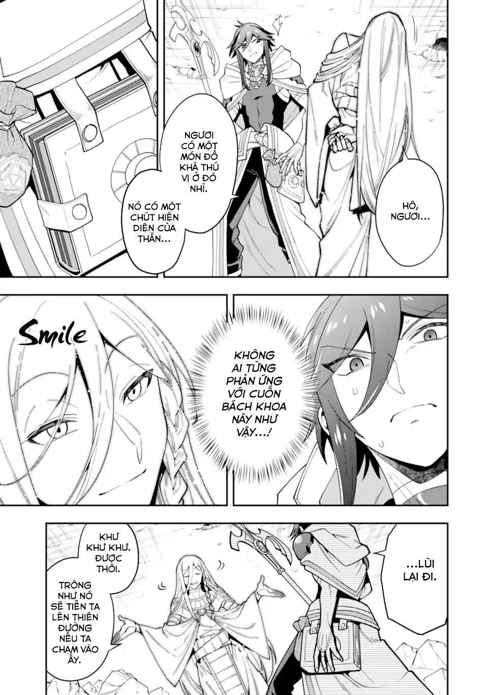 Pháp Sư Mạnh Nhất Dùng Sách Chiến Lược, Tự Mình Tiêu Diệt Ma Vương Chap 28 - Next Chap 29