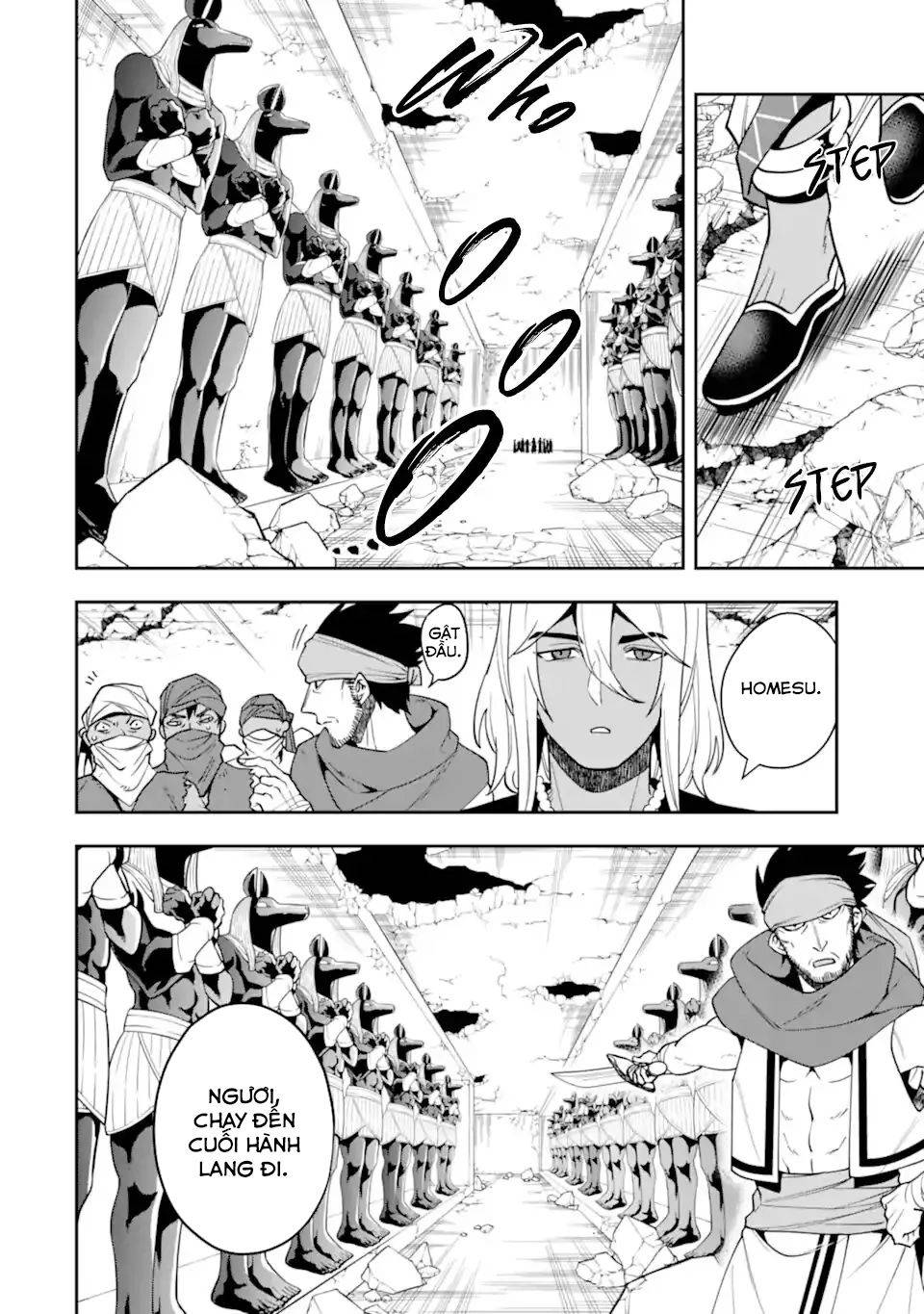 Pháp Sư Mạnh Nhất Dùng Sách Chiến Lược, Tự Mình Tiêu Diệt Ma Vương Chap 28 - Next Chap 29