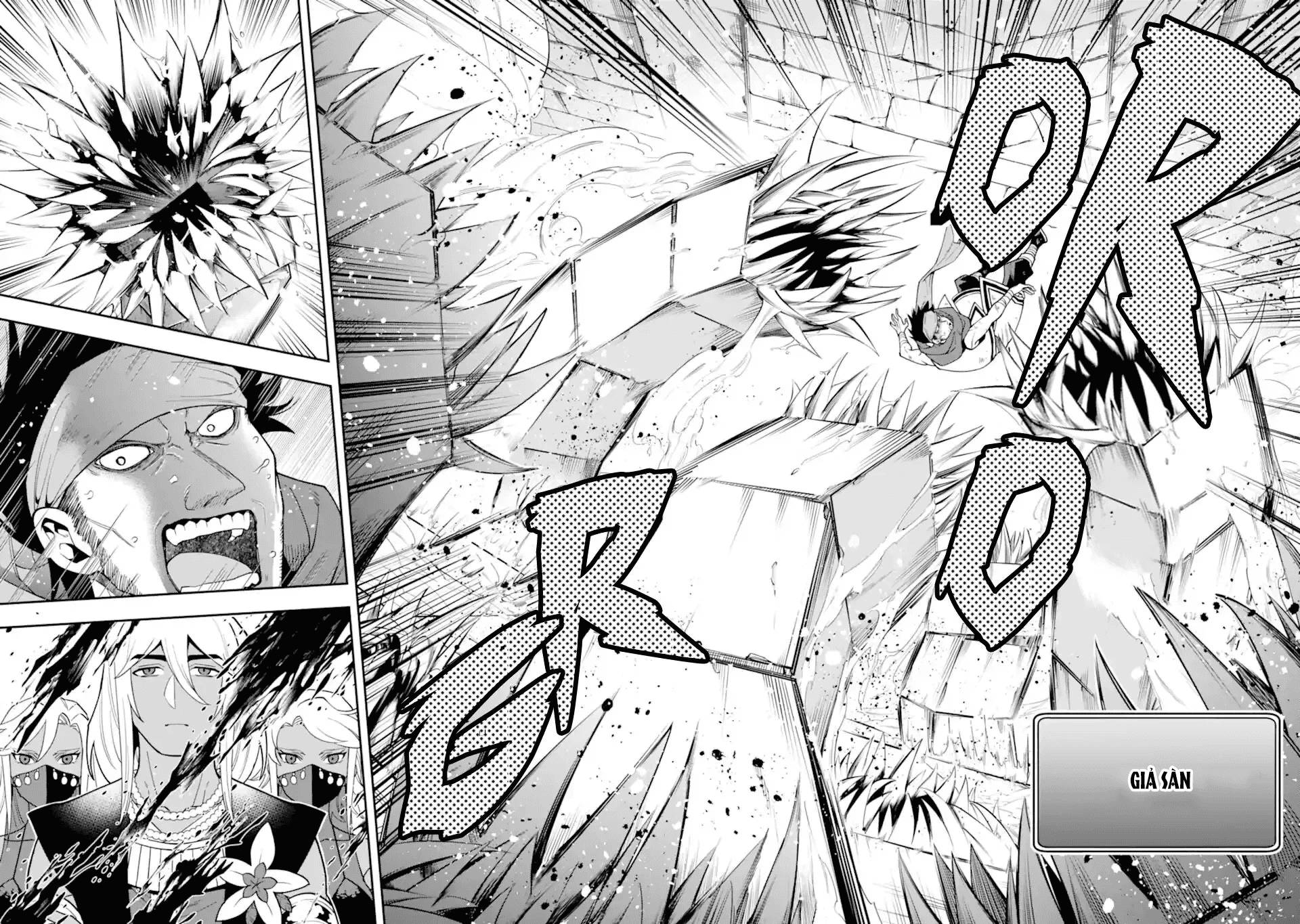 Pháp Sư Mạnh Nhất Dùng Sách Chiến Lược, Tự Mình Tiêu Diệt Ma Vương Chap 28 - Next Chap 29