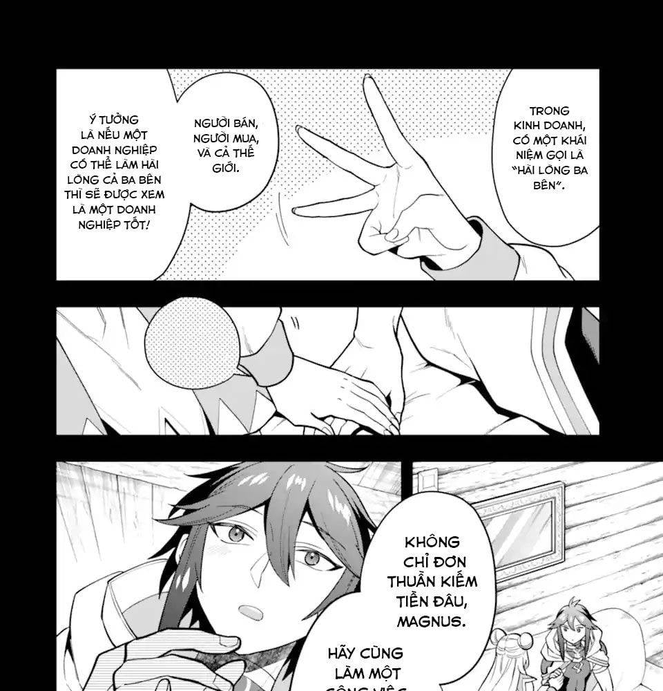 Pháp Sư Mạnh Nhất Dùng Sách Chiến Lược, Tự Mình Tiêu Diệt Ma Vương Chap 34 - Next Chap 35