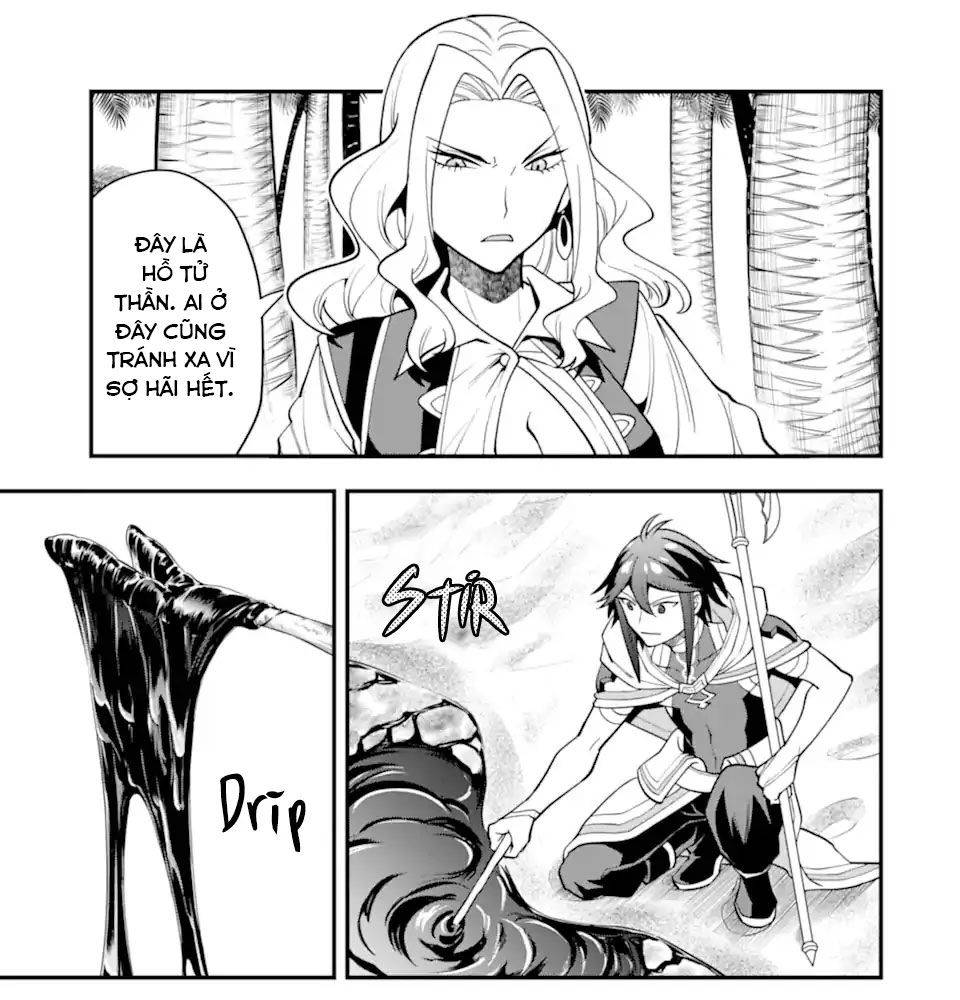 Pháp Sư Mạnh Nhất Dùng Sách Chiến Lược, Tự Mình Tiêu Diệt Ma Vương Chap 34 - Next Chap 35