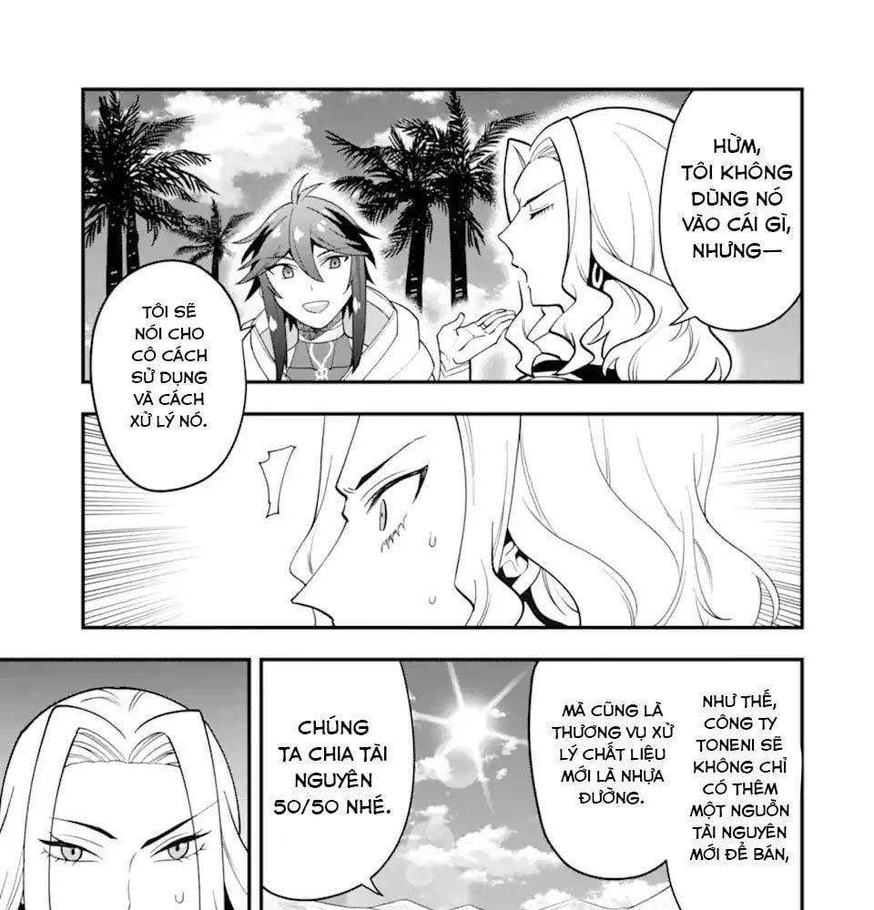 Pháp Sư Mạnh Nhất Dùng Sách Chiến Lược, Tự Mình Tiêu Diệt Ma Vương Chap 34 - Next Chap 35