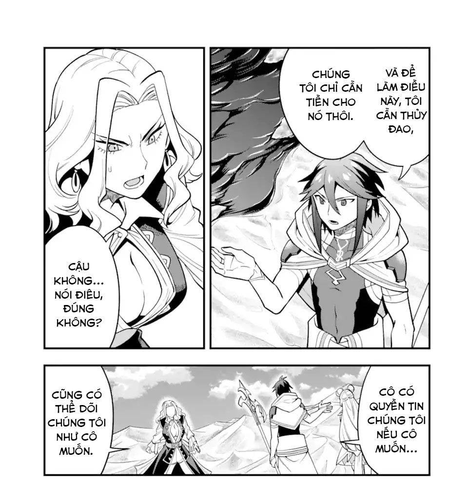 Pháp Sư Mạnh Nhất Dùng Sách Chiến Lược, Tự Mình Tiêu Diệt Ma Vương Chap 34 - Next Chap 35