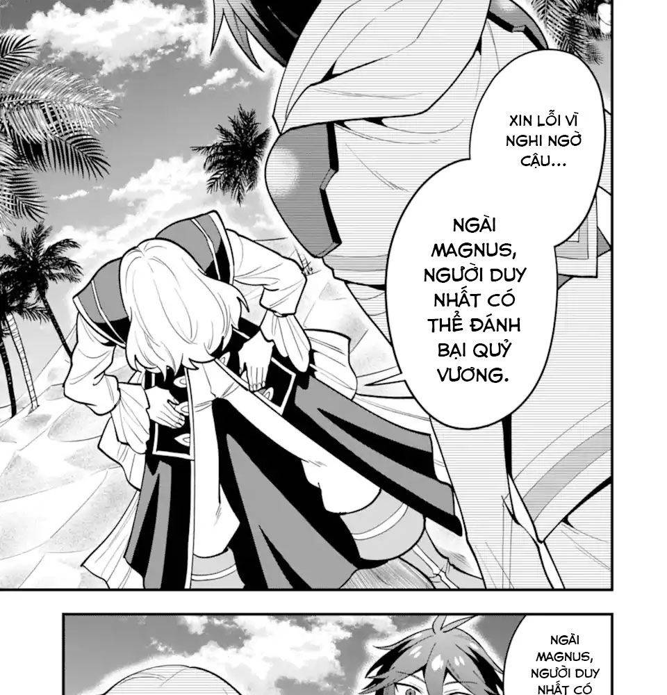 Pháp Sư Mạnh Nhất Dùng Sách Chiến Lược, Tự Mình Tiêu Diệt Ma Vương Chap 34 - Next Chap 35