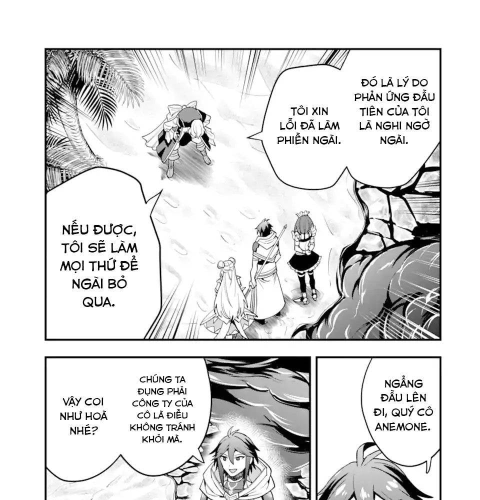 Pháp Sư Mạnh Nhất Dùng Sách Chiến Lược, Tự Mình Tiêu Diệt Ma Vương Chap 34 - Next Chap 35