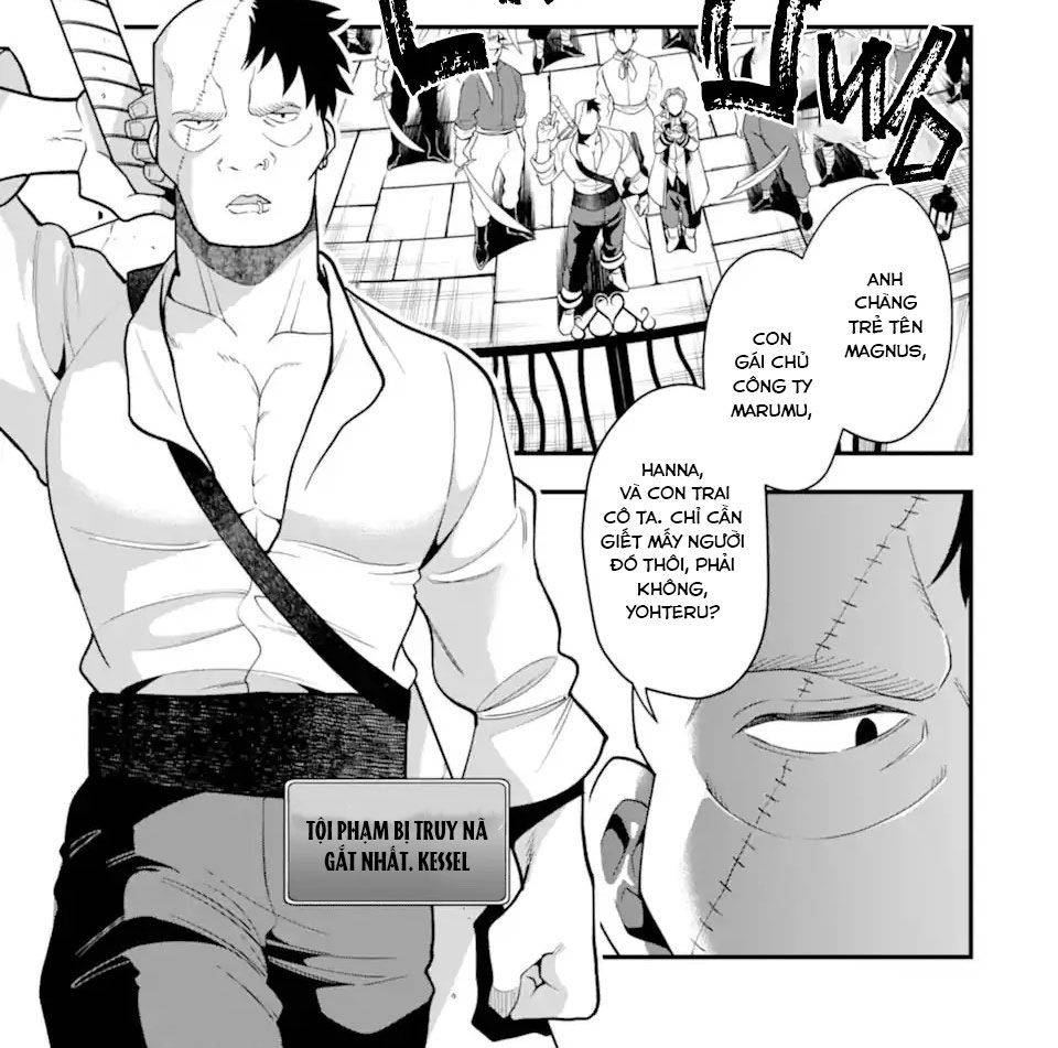 Pháp Sư Mạnh Nhất Dùng Sách Chiến Lược, Tự Mình Tiêu Diệt Ma Vương Chap 33 - Next Chap 34