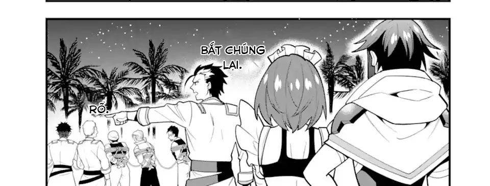 Pháp Sư Mạnh Nhất Dùng Sách Chiến Lược, Tự Mình Tiêu Diệt Ma Vương Chap 33 - Next Chap 34