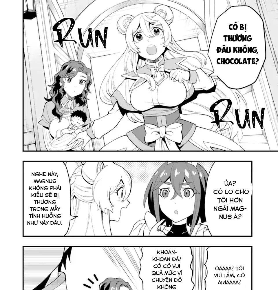 Pháp Sư Mạnh Nhất Dùng Sách Chiến Lược, Tự Mình Tiêu Diệt Ma Vương Chap 33 - Next Chap 34