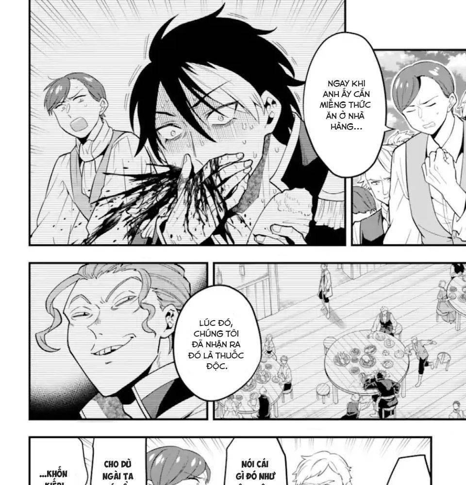 Pháp Sư Mạnh Nhất Dùng Sách Chiến Lược, Tự Mình Tiêu Diệt Ma Vương Chap 32 - Next Chap 33