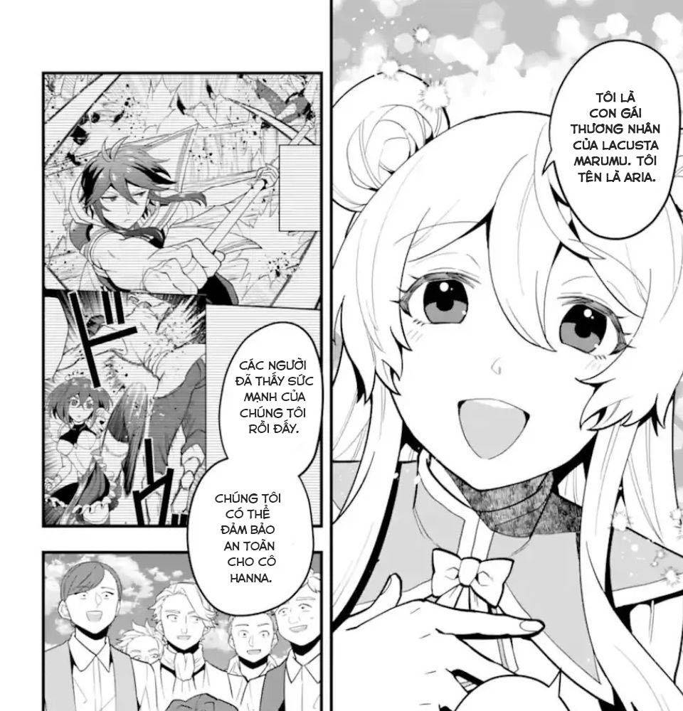 Pháp Sư Mạnh Nhất Dùng Sách Chiến Lược, Tự Mình Tiêu Diệt Ma Vương Chap 32 - Next Chap 33