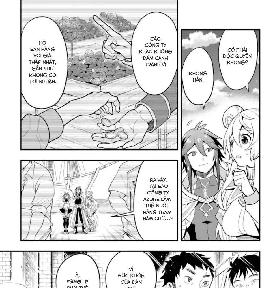 Pháp Sư Mạnh Nhất Dùng Sách Chiến Lược, Tự Mình Tiêu Diệt Ma Vương Chap 32 - Next Chap 33