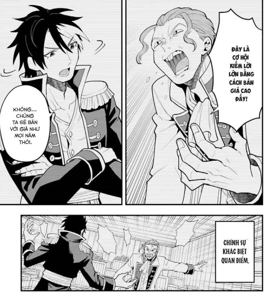 Pháp Sư Mạnh Nhất Dùng Sách Chiến Lược, Tự Mình Tiêu Diệt Ma Vương Chap 32 - Next Chap 33