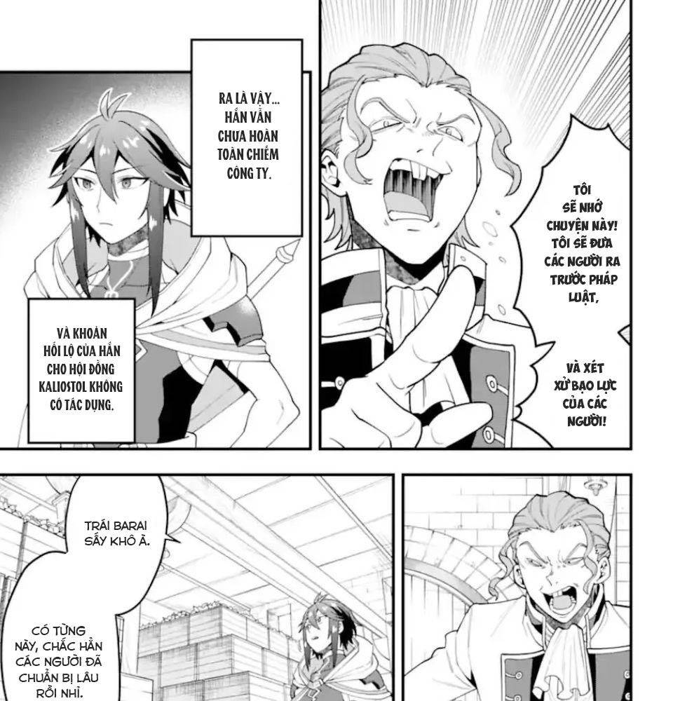 Pháp Sư Mạnh Nhất Dùng Sách Chiến Lược, Tự Mình Tiêu Diệt Ma Vương Chap 32 - Next Chap 33