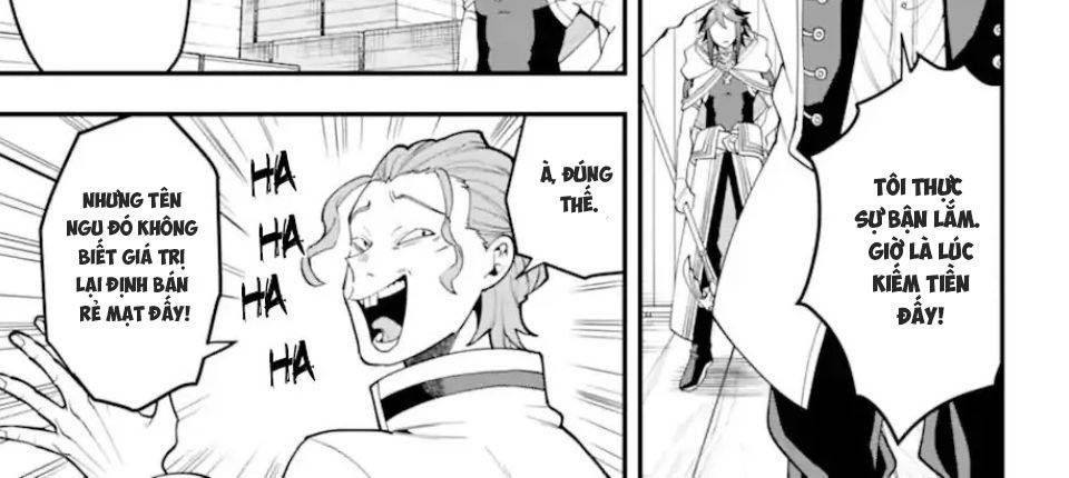 Pháp Sư Mạnh Nhất Dùng Sách Chiến Lược, Tự Mình Tiêu Diệt Ma Vương Chap 32 - Next Chap 33