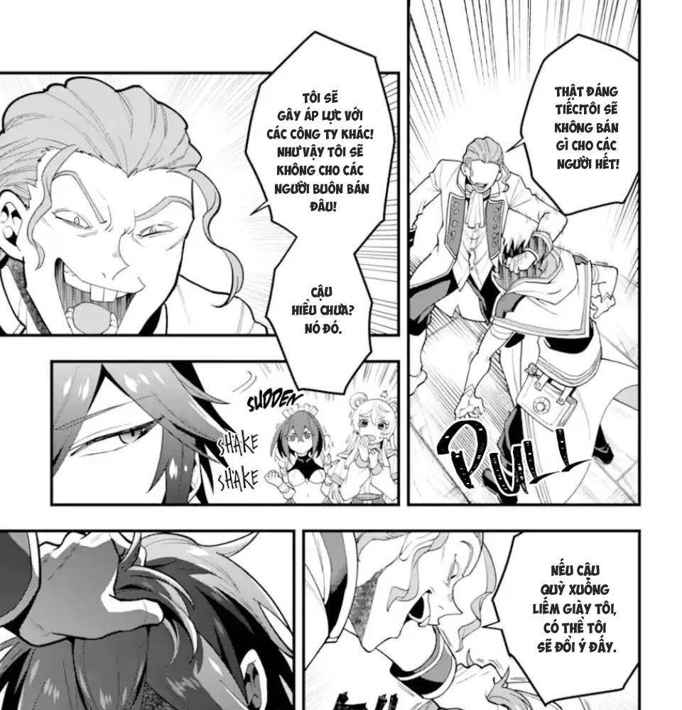 Pháp Sư Mạnh Nhất Dùng Sách Chiến Lược, Tự Mình Tiêu Diệt Ma Vương Chap 32 - Next Chap 33