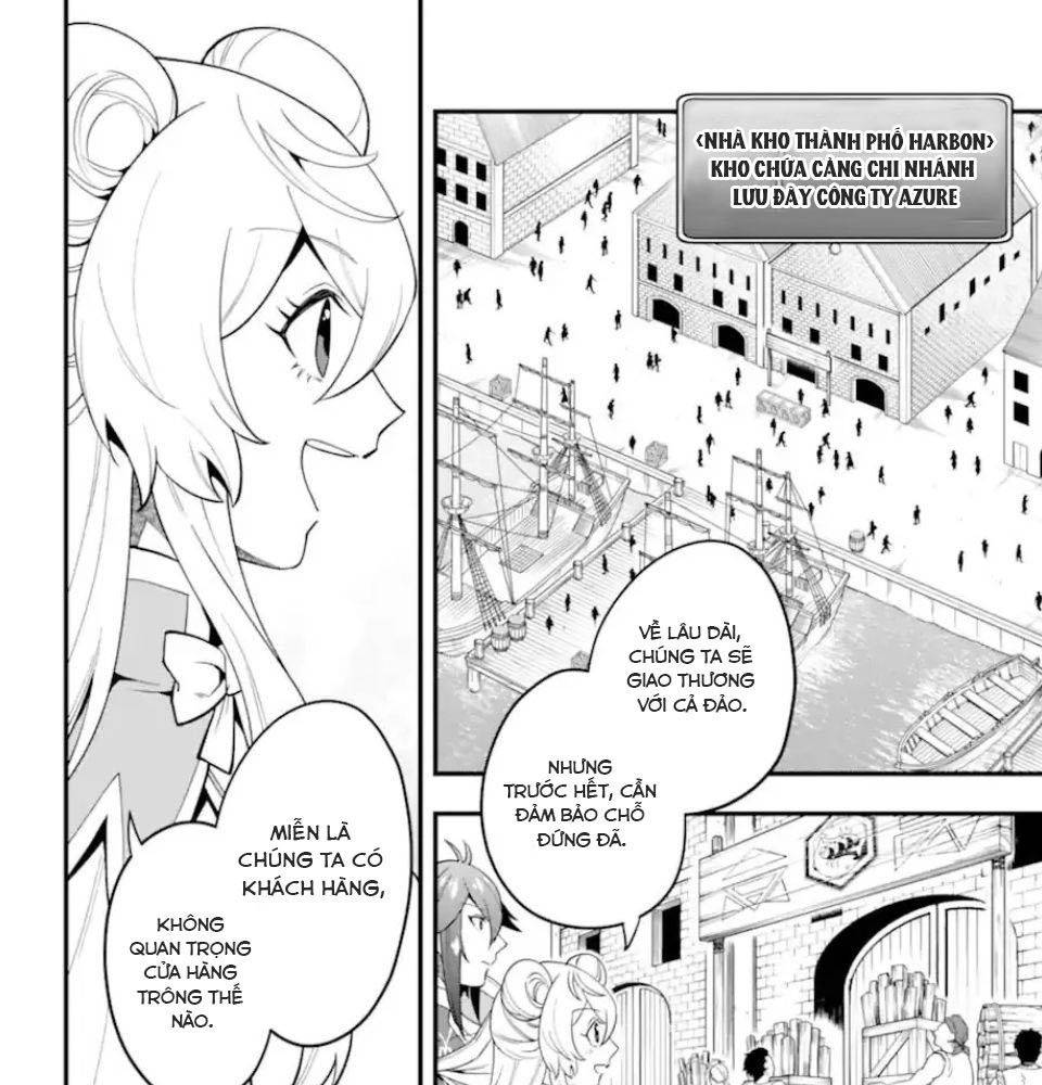 Pháp Sư Mạnh Nhất Dùng Sách Chiến Lược, Tự Mình Tiêu Diệt Ma Vương Chap 32 - Next Chap 33