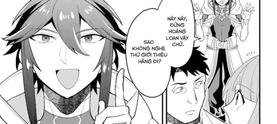 Pháp Sư Mạnh Nhất Dùng Sách Chiến Lược, Tự Mình Tiêu Diệt Ma Vương Chap 32 - Next Chap 33