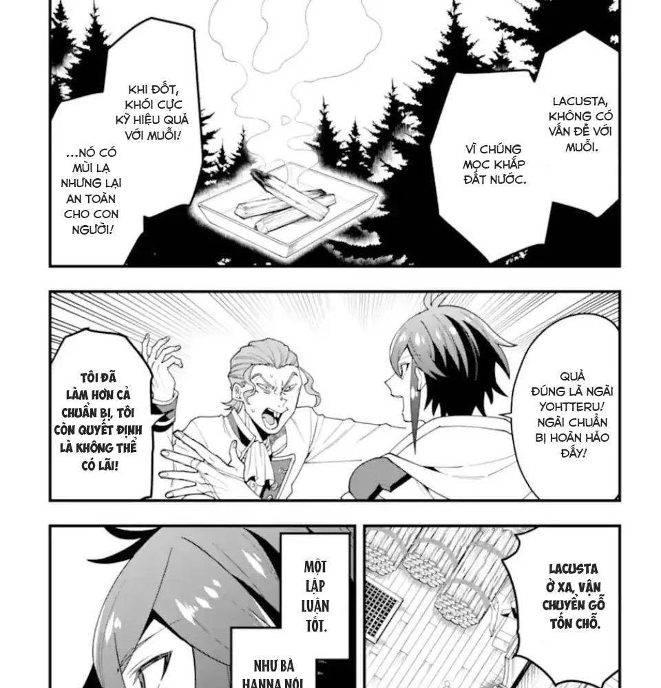 Pháp Sư Mạnh Nhất Dùng Sách Chiến Lược, Tự Mình Tiêu Diệt Ma Vương Chap 32 - Next Chap 33